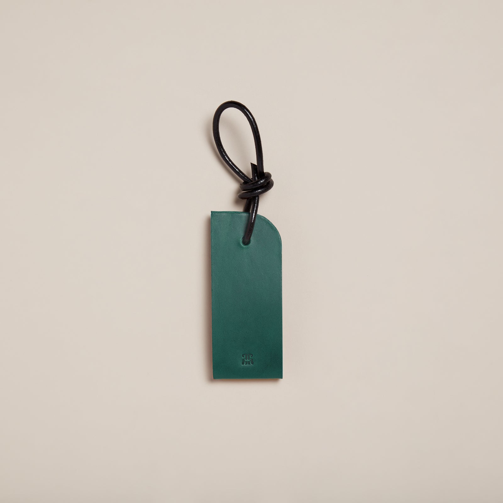 Leather Keyring