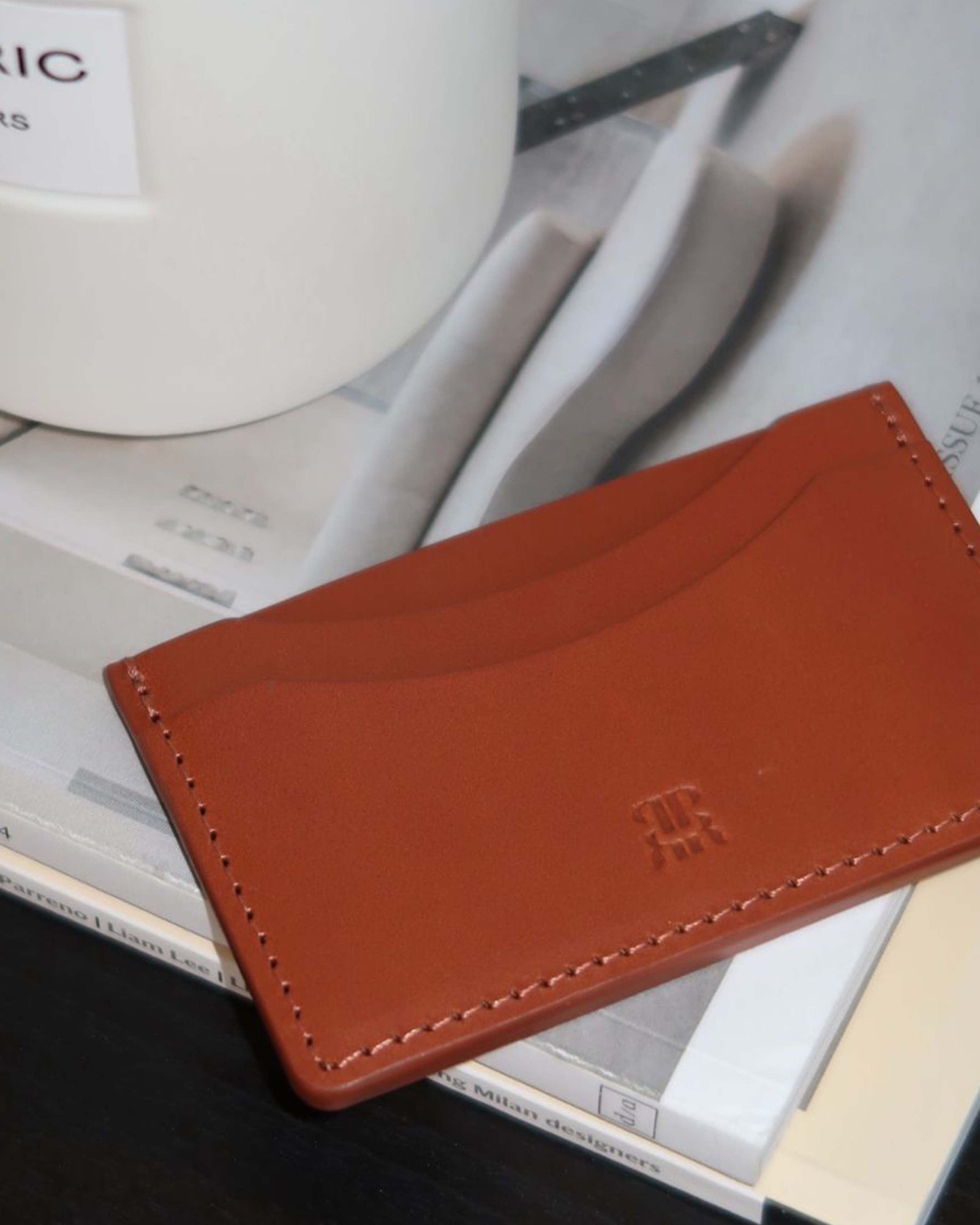 Leather Card Holder