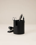 Leather Pencil Pot