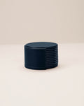 Set of 12 Leather Coasters