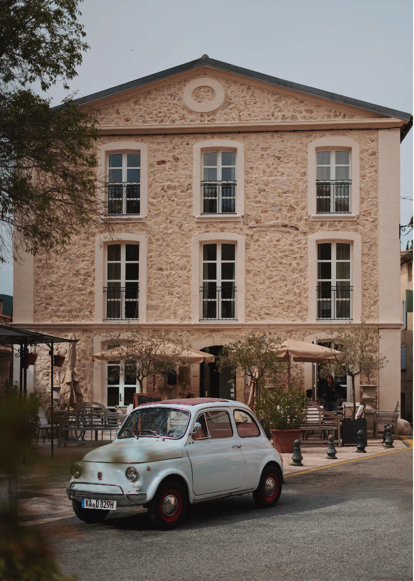 La Maison Bleue Provence