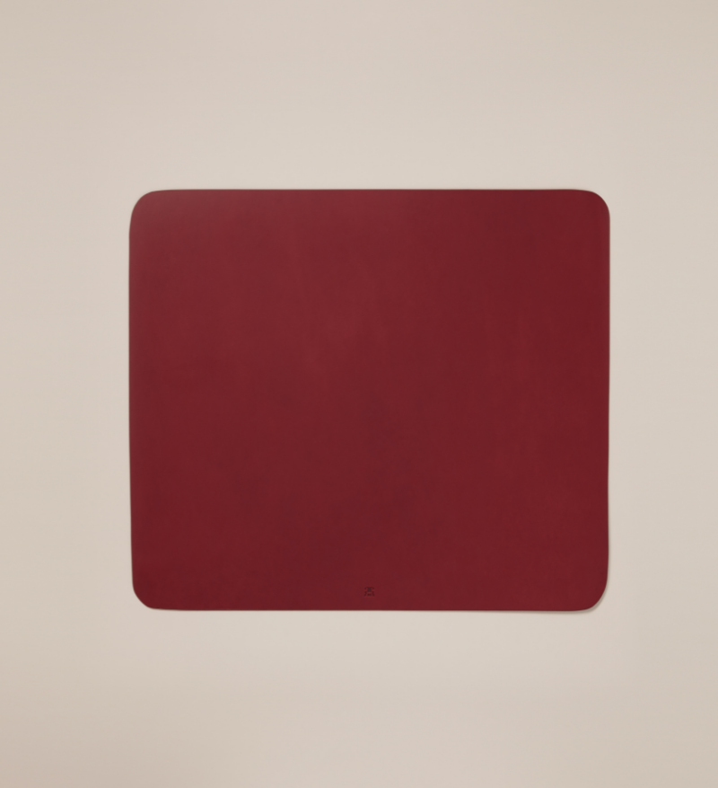 Leather Placemats (set of 4)